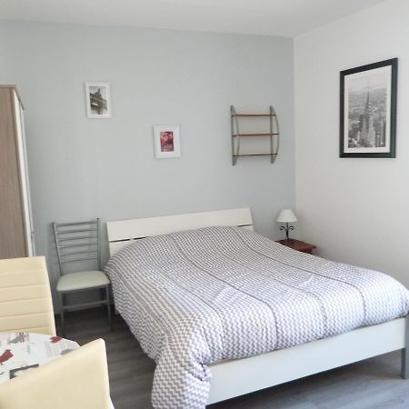 Residence Hoteliere Le Gambetta Le Havre Ngoại thất bức ảnh