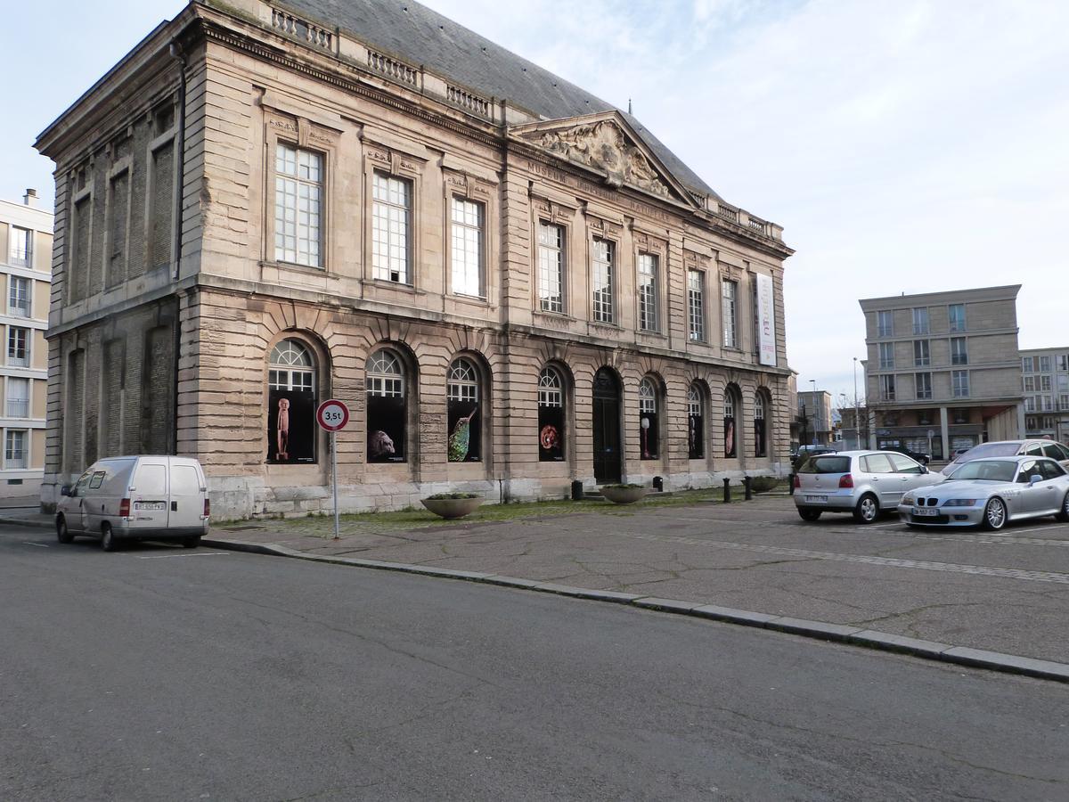 Residence Hoteliere Le Gambetta Le Havre Ngoại thất bức ảnh