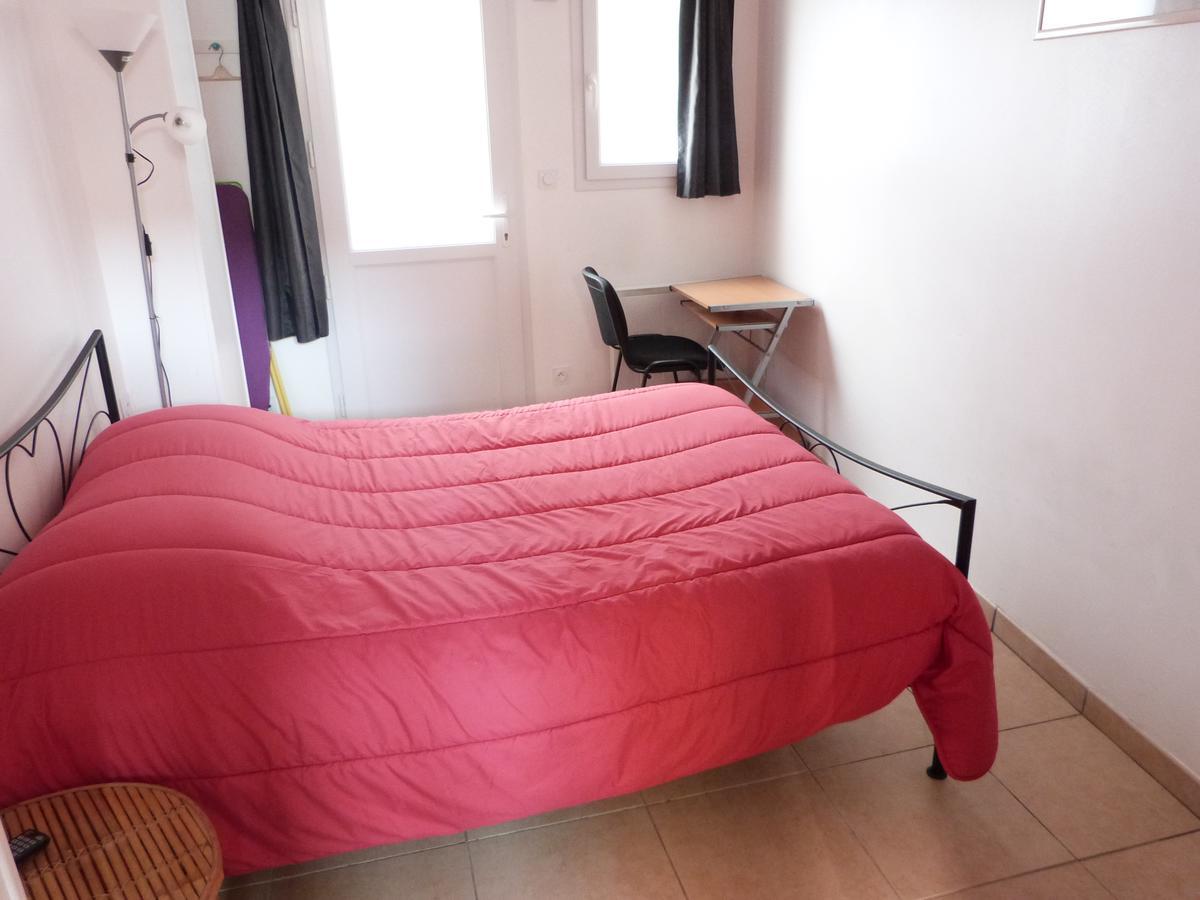 Residence Hoteliere Le Gambetta Le Havre Ngoại thất bức ảnh