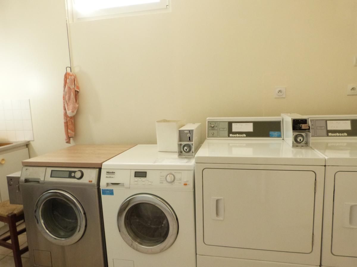 Residence Hoteliere Le Gambetta Le Havre Ngoại thất bức ảnh