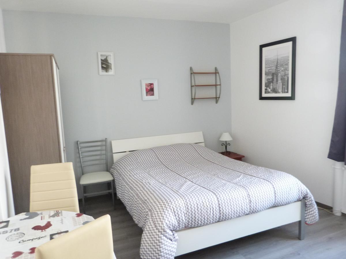 Residence Hoteliere Le Gambetta Le Havre Ngoại thất bức ảnh