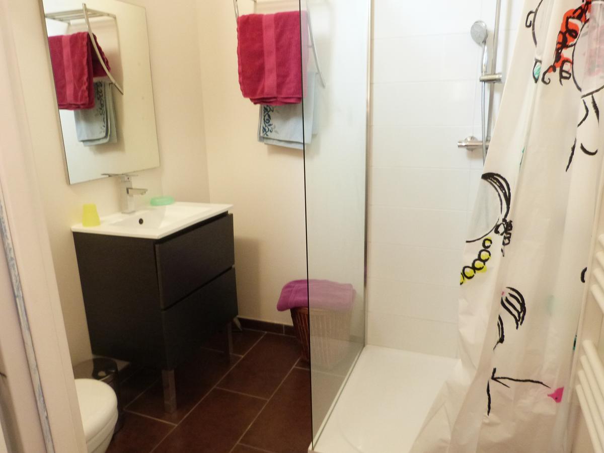 Residence Hoteliere Le Gambetta Le Havre Ngoại thất bức ảnh