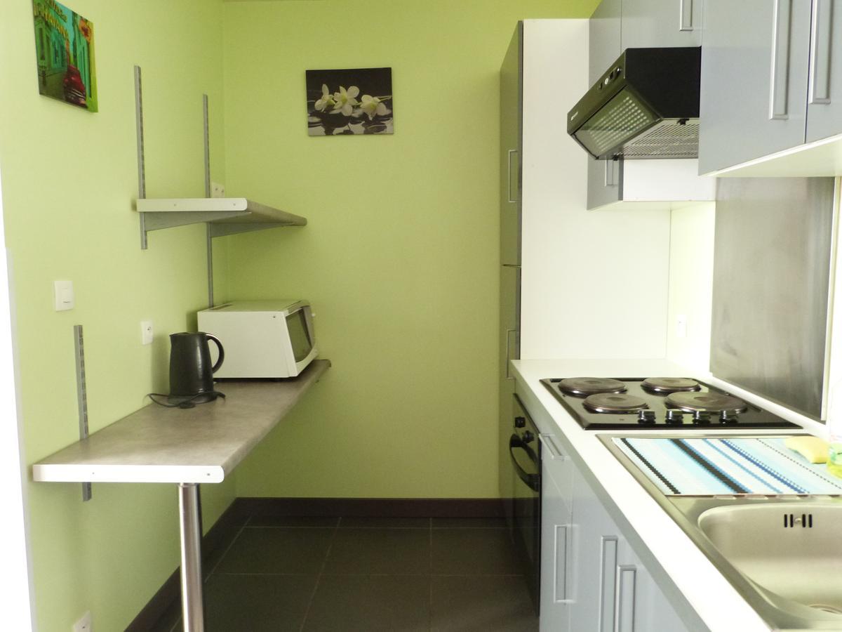 Residence Hoteliere Le Gambetta Le Havre Ngoại thất bức ảnh