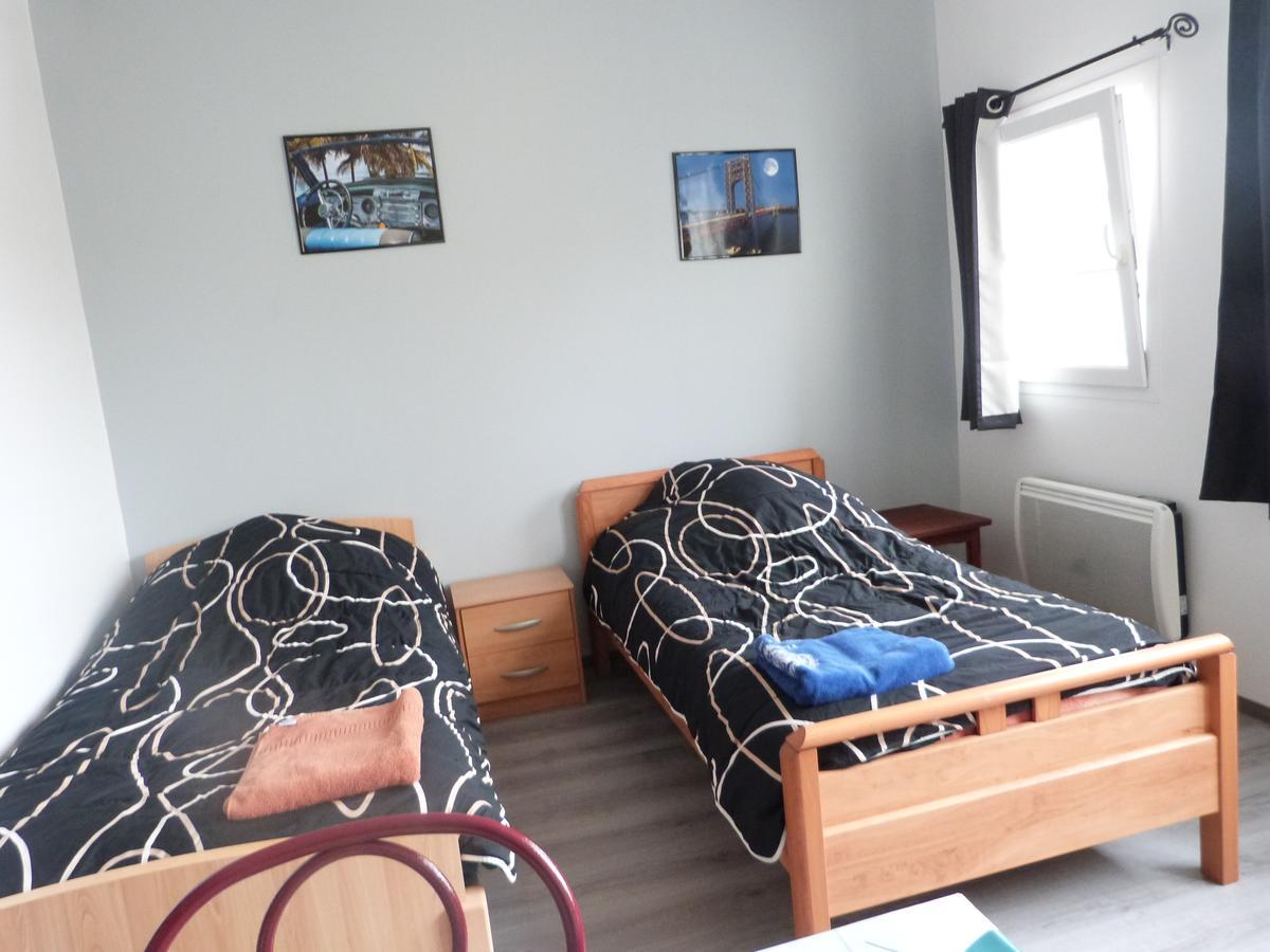 Residence Hoteliere Le Gambetta Le Havre Ngoại thất bức ảnh
