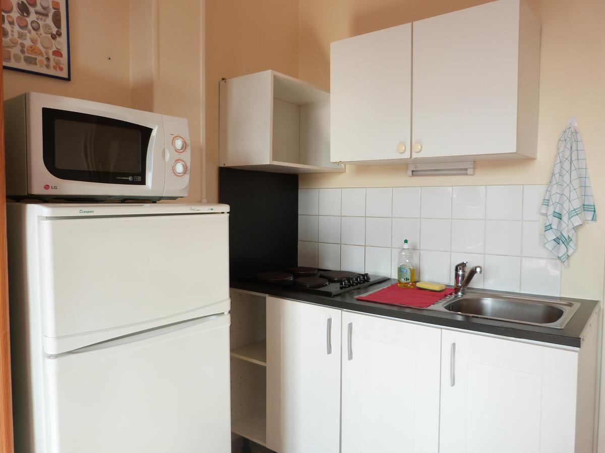 Residence Hoteliere Le Gambetta Le Havre Ngoại thất bức ảnh