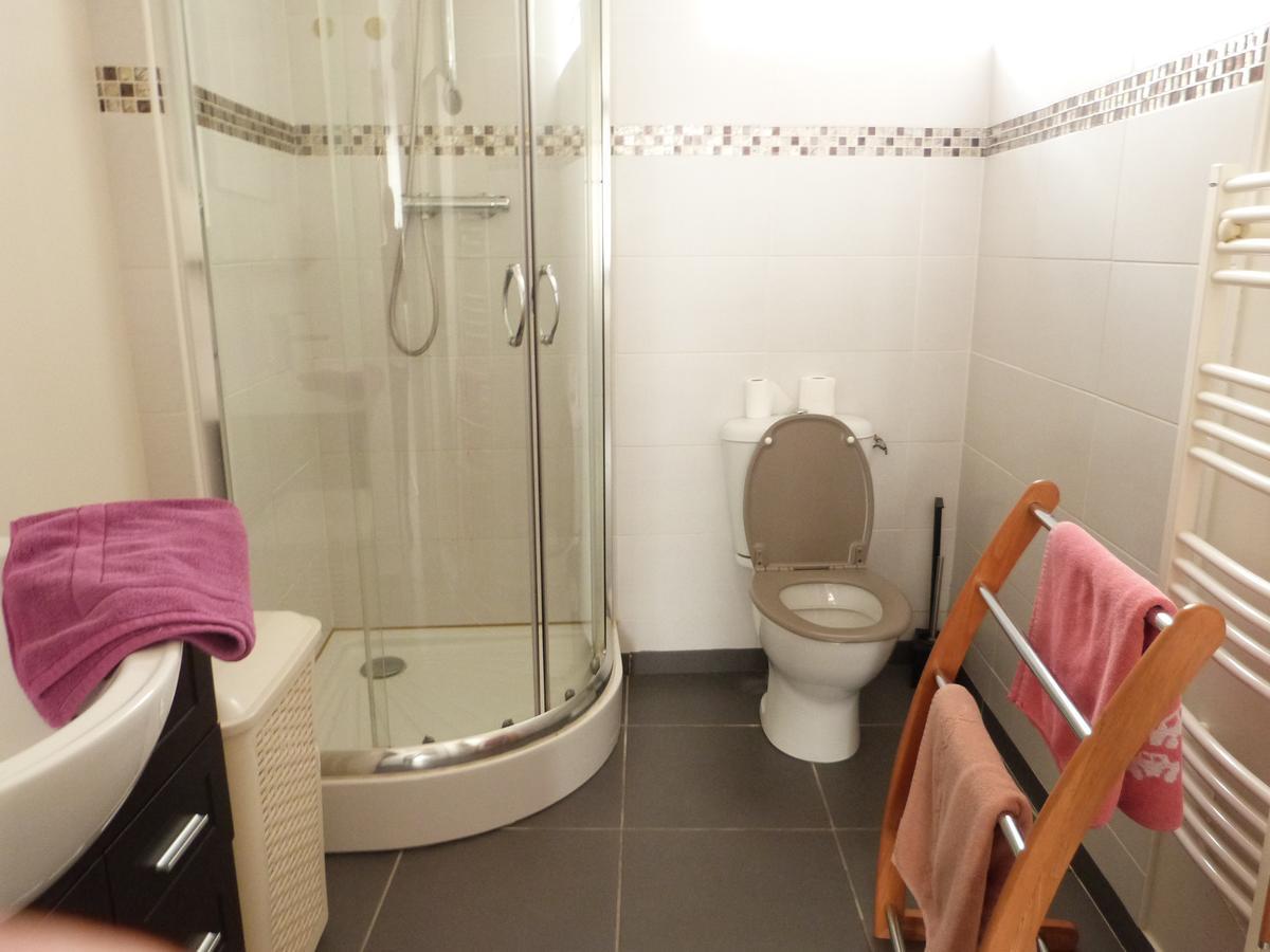 Residence Hoteliere Le Gambetta Le Havre Ngoại thất bức ảnh