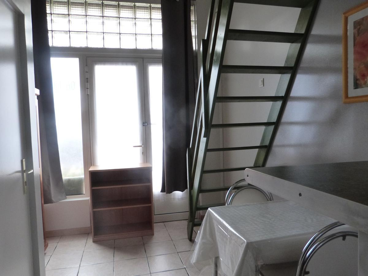 Residence Hoteliere Le Gambetta Le Havre Ngoại thất bức ảnh