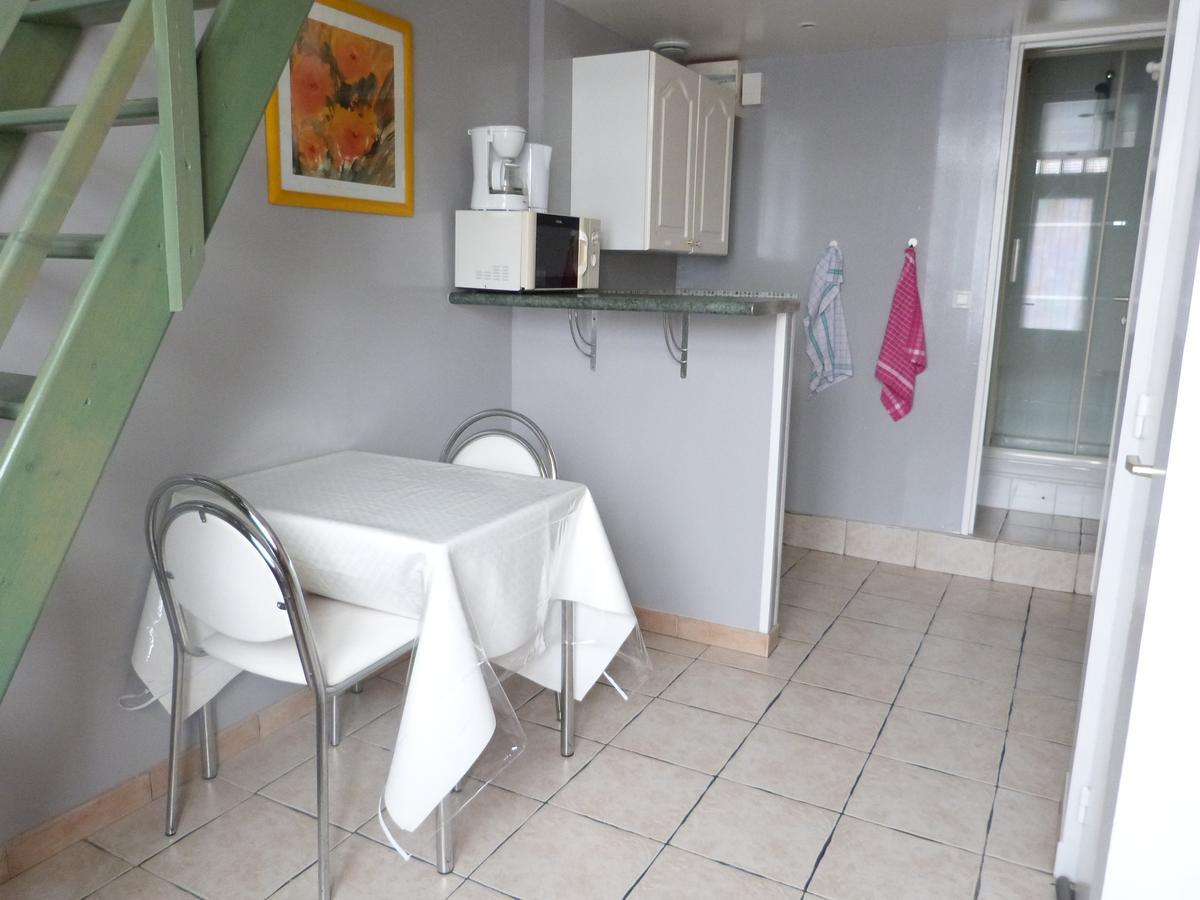 Residence Hoteliere Le Gambetta Le Havre Ngoại thất bức ảnh