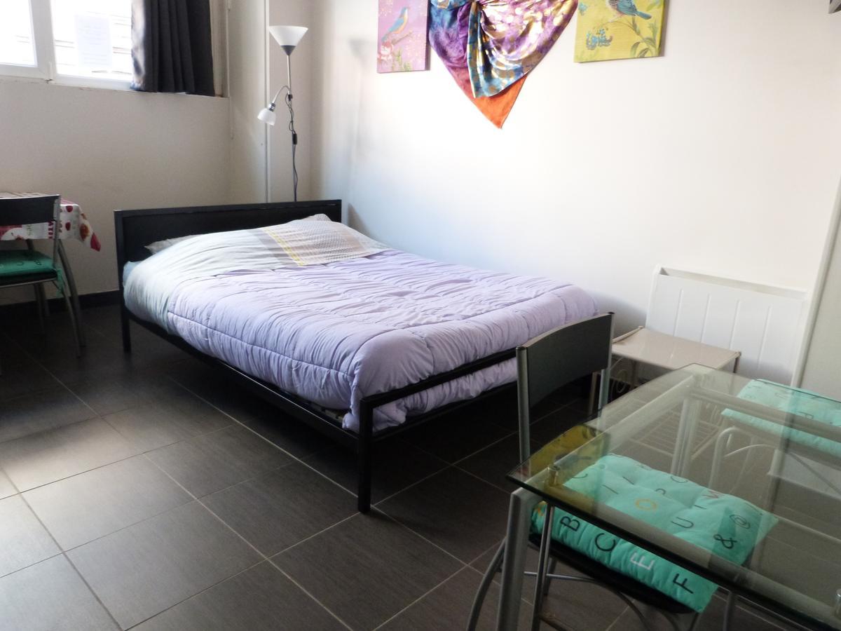 Residence Hoteliere Le Gambetta Le Havre Ngoại thất bức ảnh