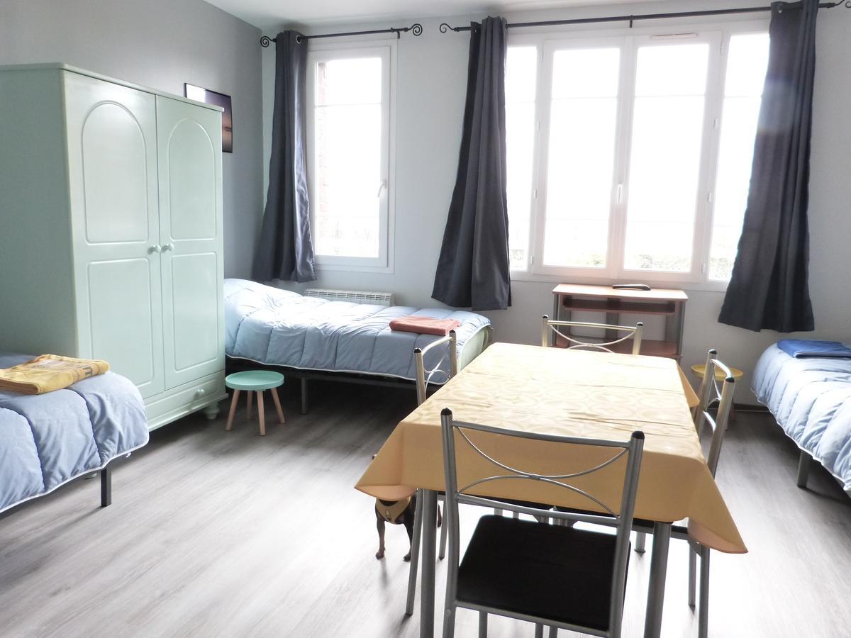 Residence Hoteliere Le Gambetta Le Havre Ngoại thất bức ảnh