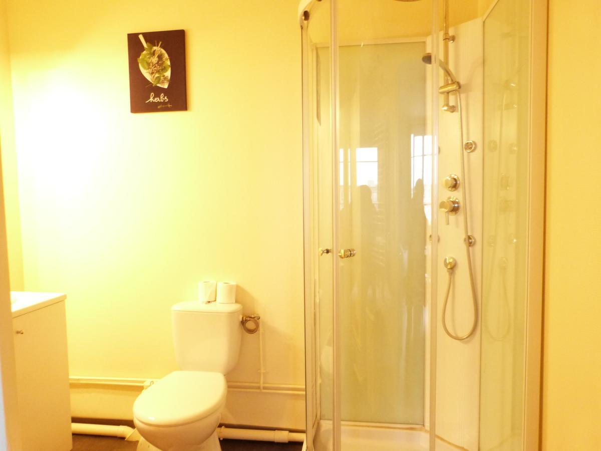 Residence Hoteliere Le Gambetta Le Havre Phòng bức ảnh