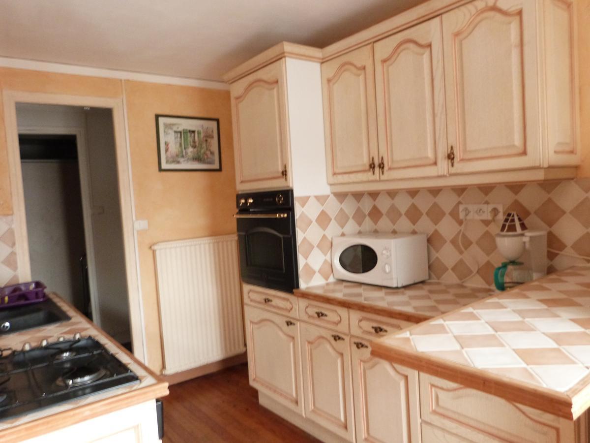 Residence Hoteliere Le Gambetta Le Havre Ngoại thất bức ảnh