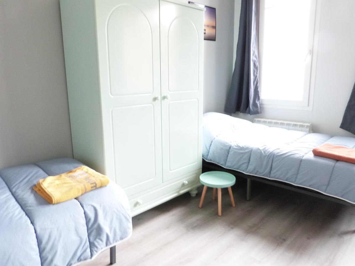 Residence Hoteliere Le Gambetta Le Havre Ngoại thất bức ảnh