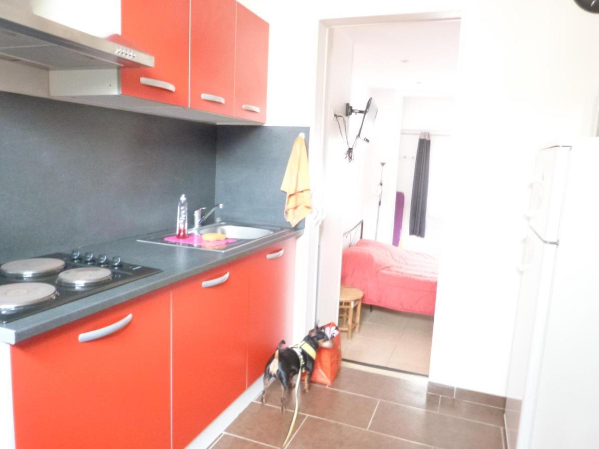 Residence Hoteliere Le Gambetta Le Havre Phòng bức ảnh